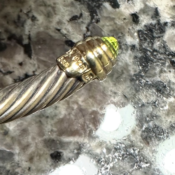 David Yurman Classic Cable Bracelet - Picture 5 of 5